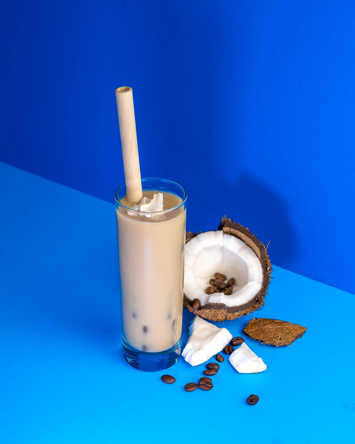 Kókuszos latte ízű kollagén komplex - 300g