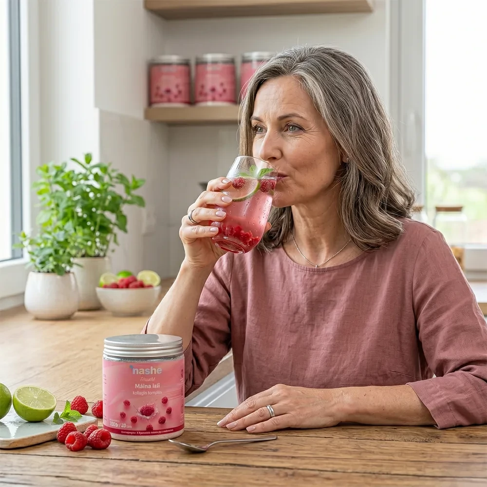 Nashe Málna Megújulás – 100 napi kollagén adag