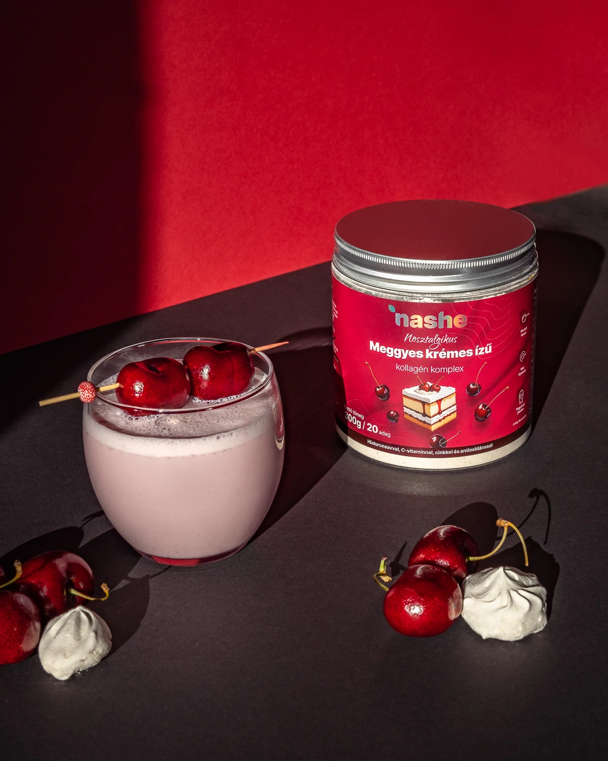 Nashe Ragyogás & Erő