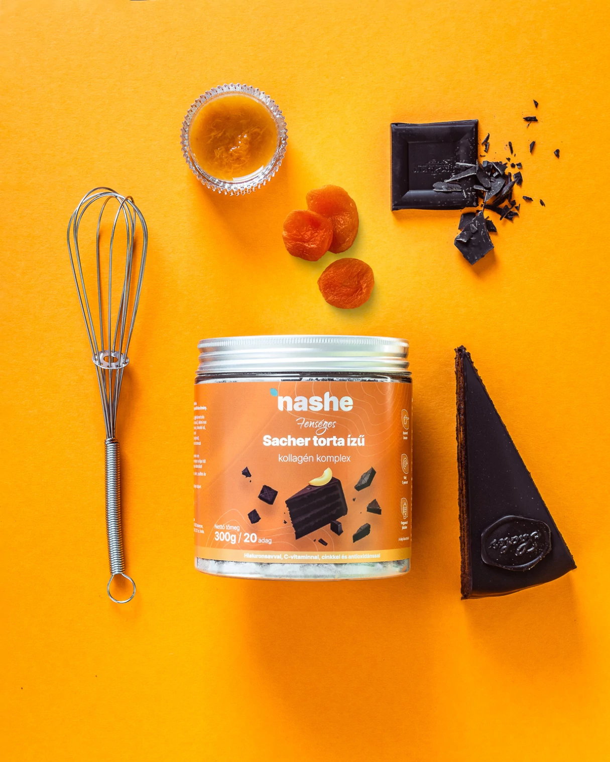 Nashe Sacher Rituálé – 100 nap