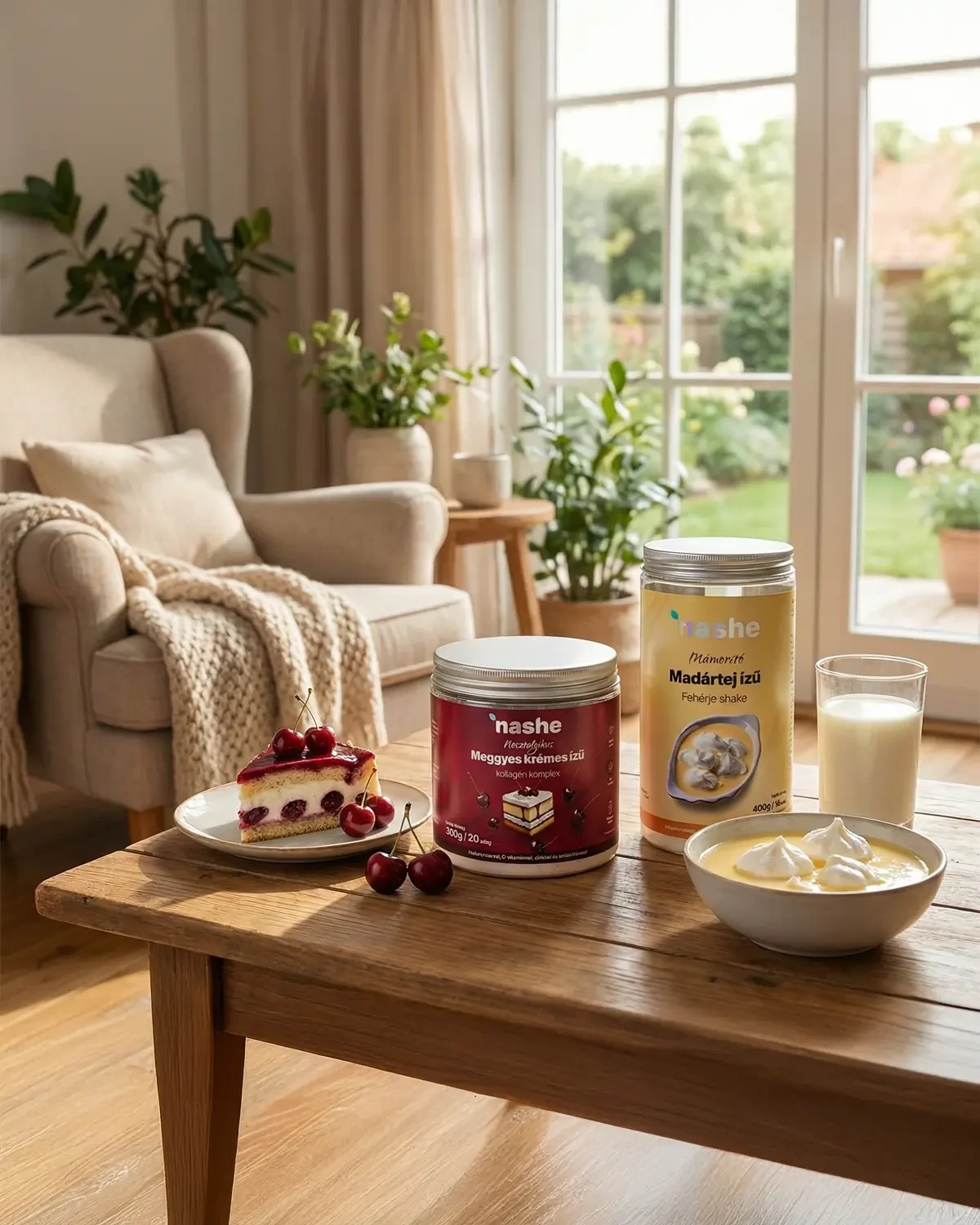 Nashe Ragyogás & Erő