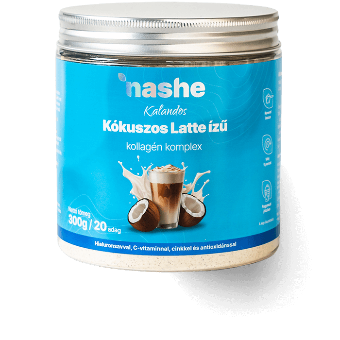 Nashe kollagén komplex 